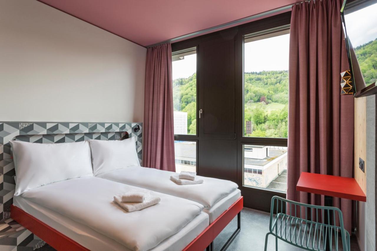 Otel Meininger Greencity Zürih