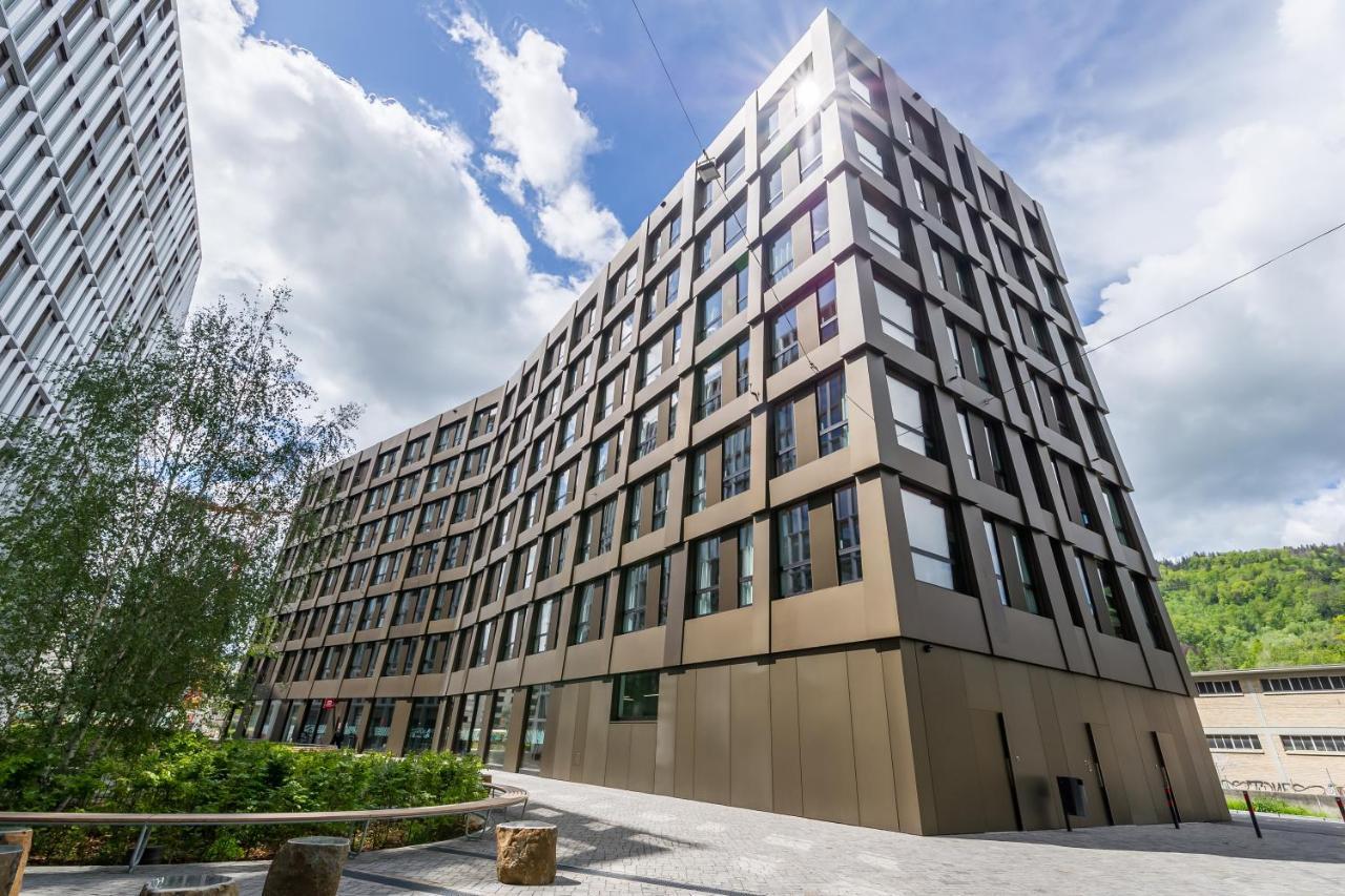 Otel Meininger Greencity Zürih