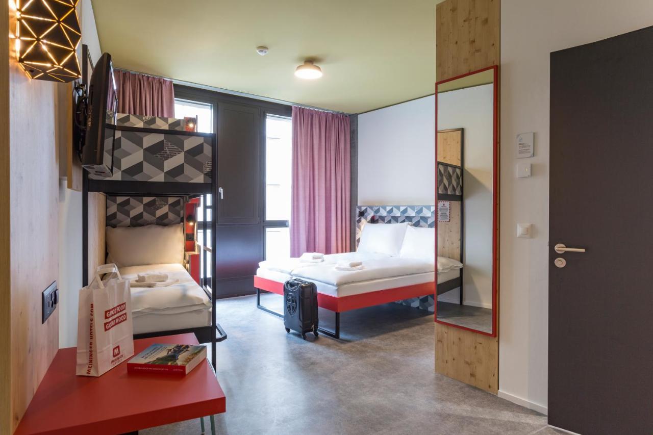 Otel Meininger Greencity